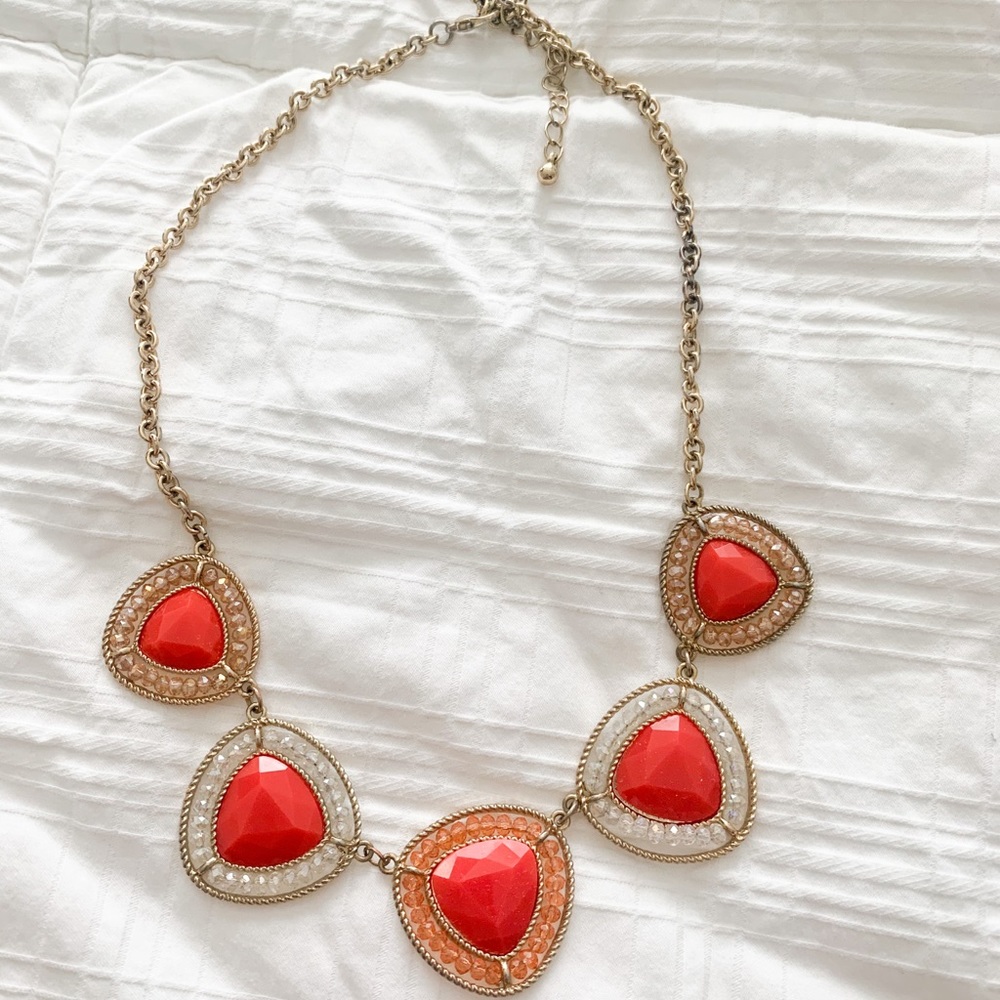 Red Necklace